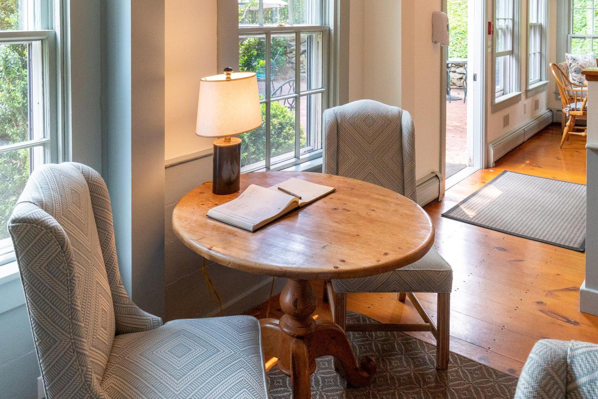 Union Street Inn Nantucket Dış mekan fotoğraf