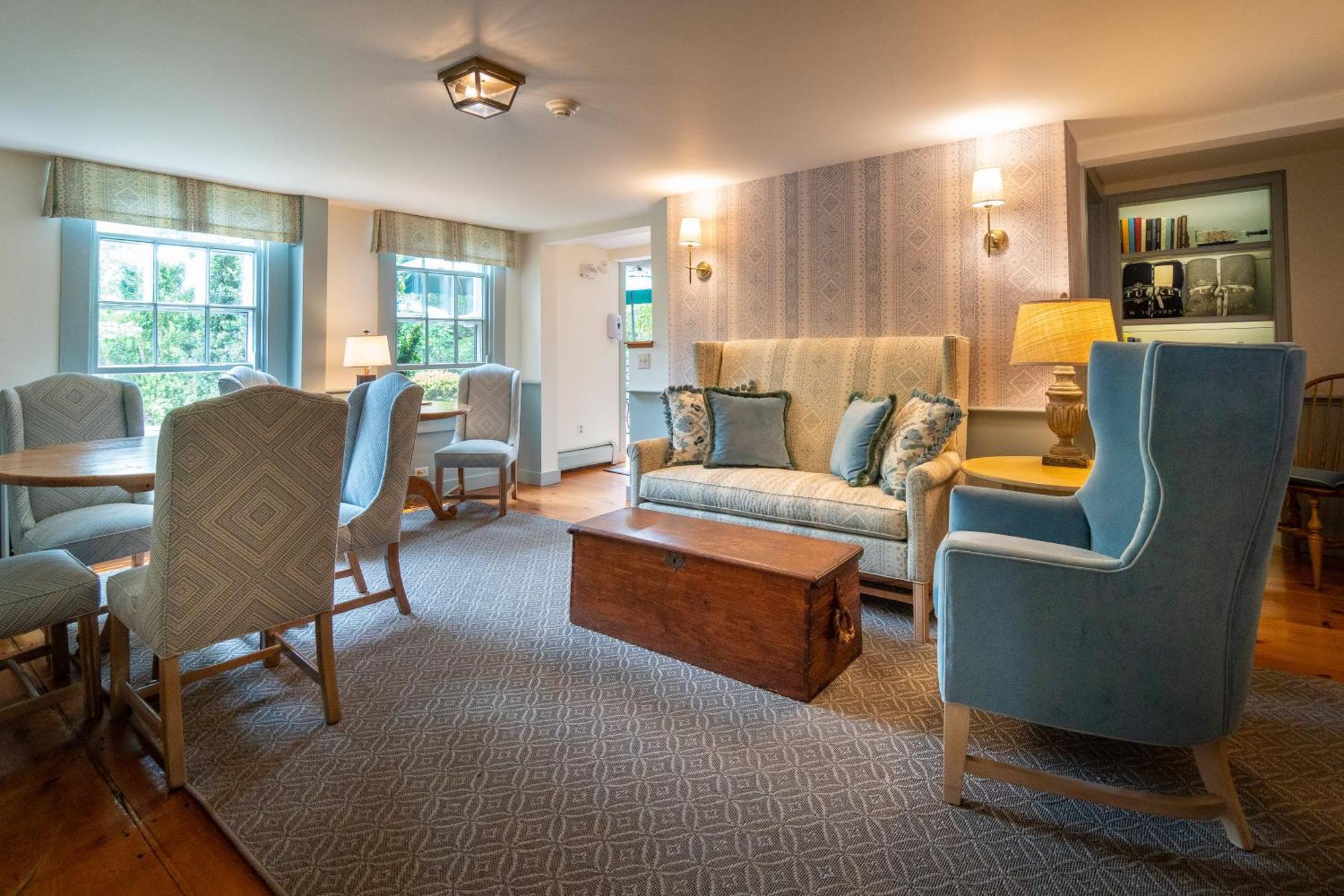 Union Street Inn Nantucket Dış mekan fotoğraf