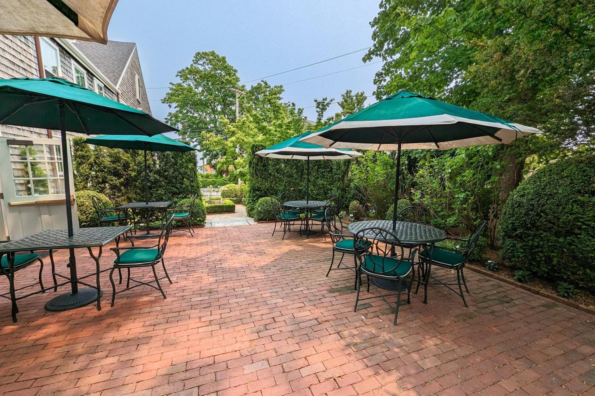 Union Street Inn Nantucket Dış mekan fotoğraf