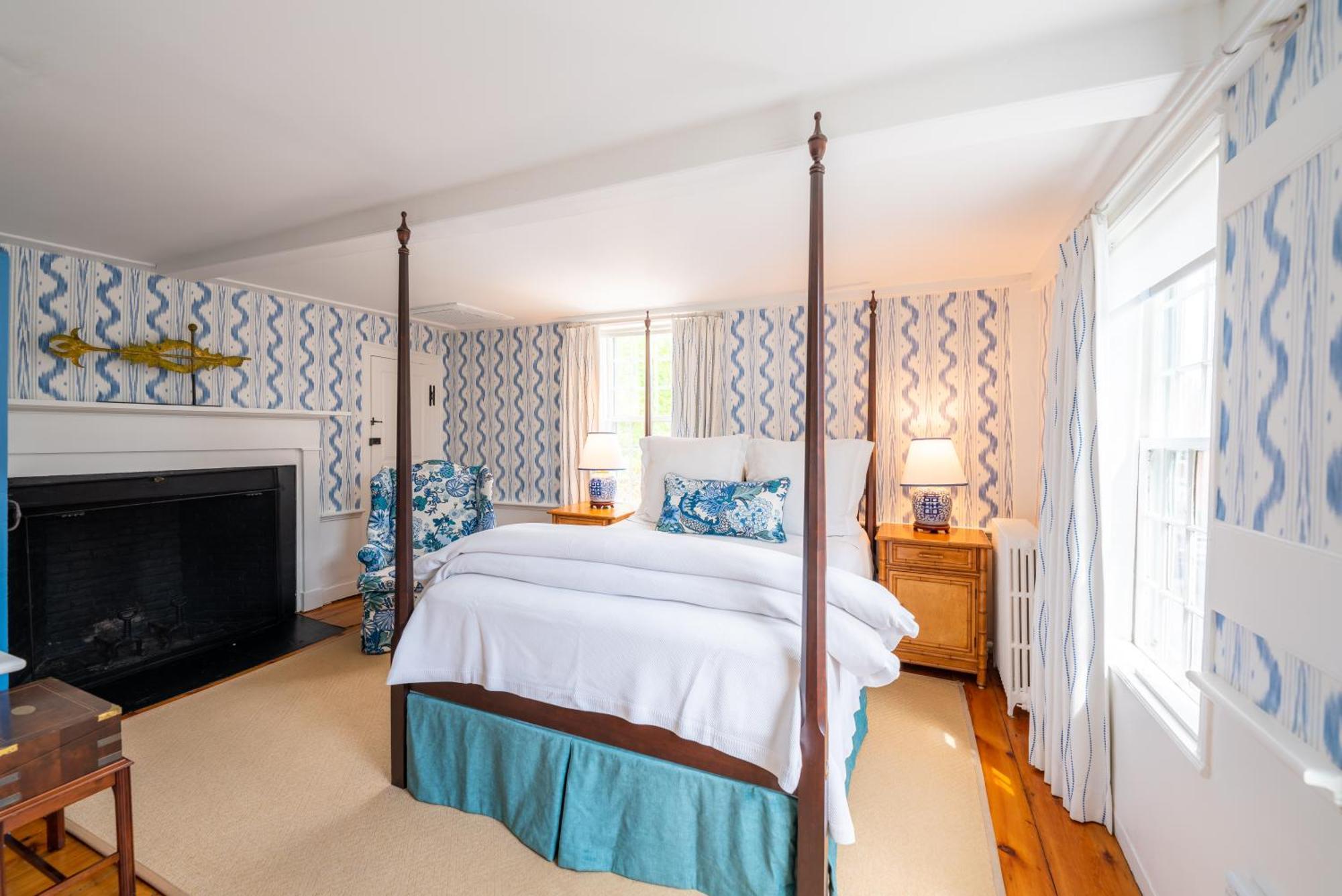 Union Street Inn Nantucket Dış mekan fotoğraf