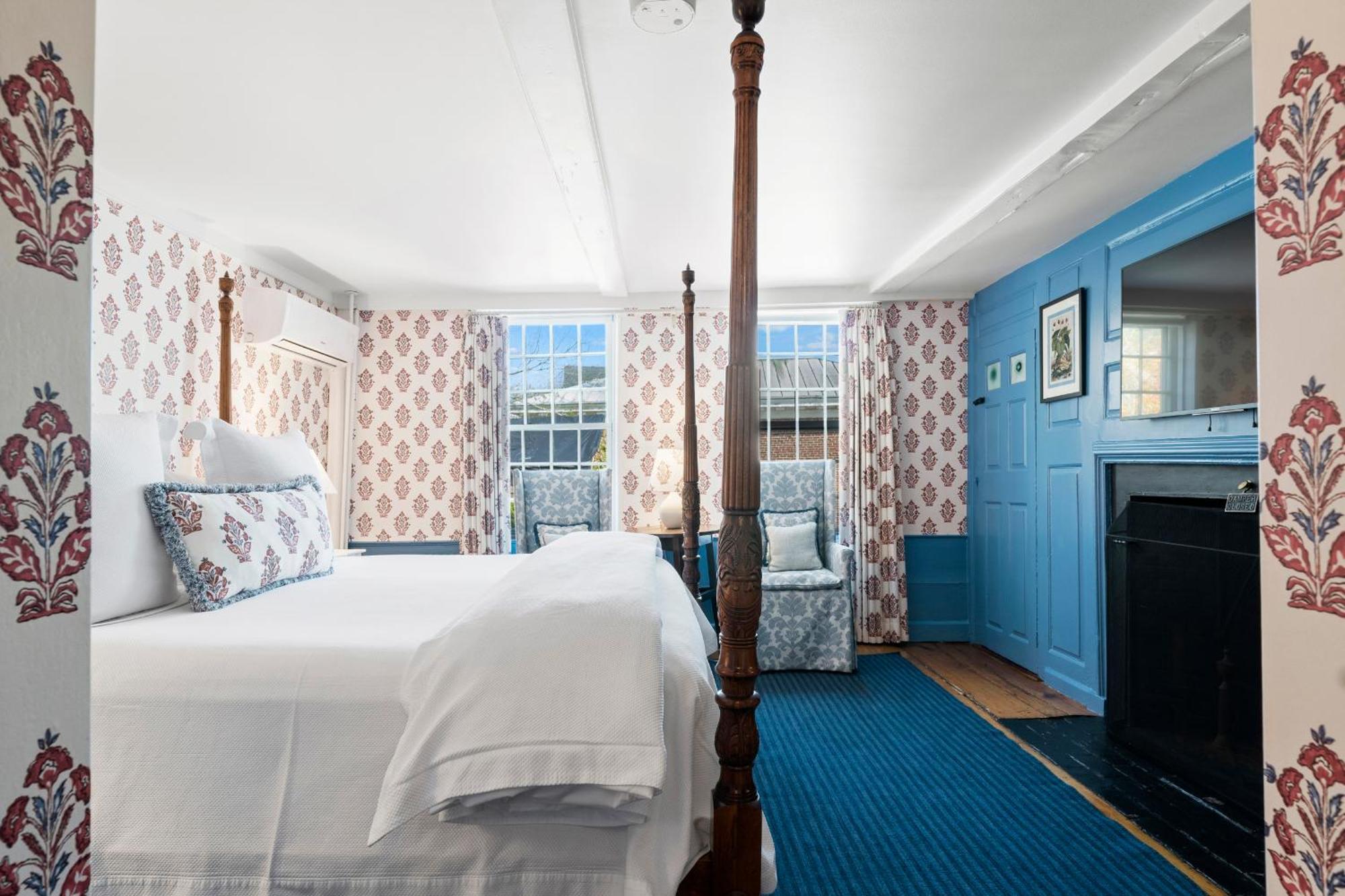 Union Street Inn Nantucket Dış mekan fotoğraf